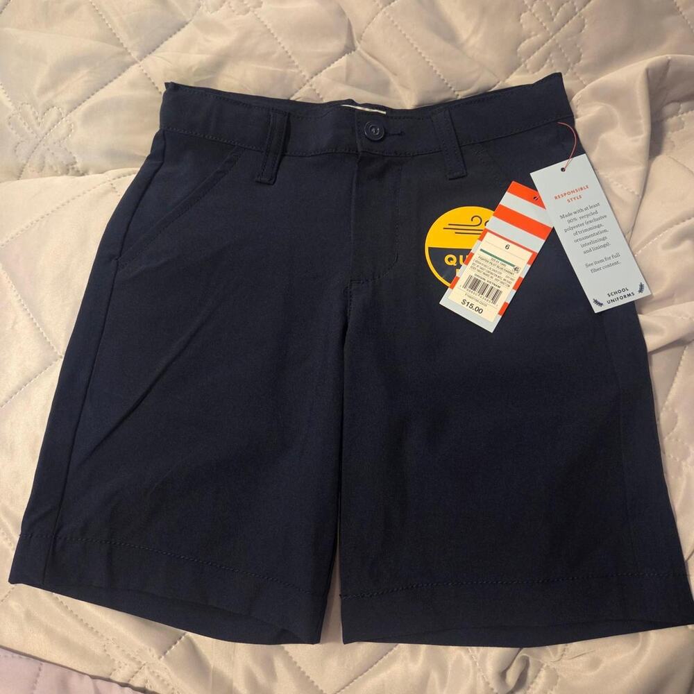 Cat jack navy blue